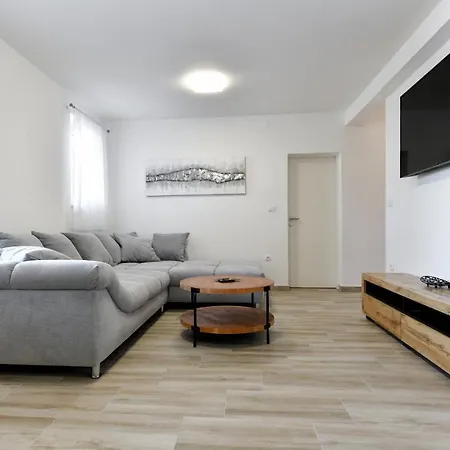 Villa Luxury With A Parking Space Barotul, - 21651 Pašman