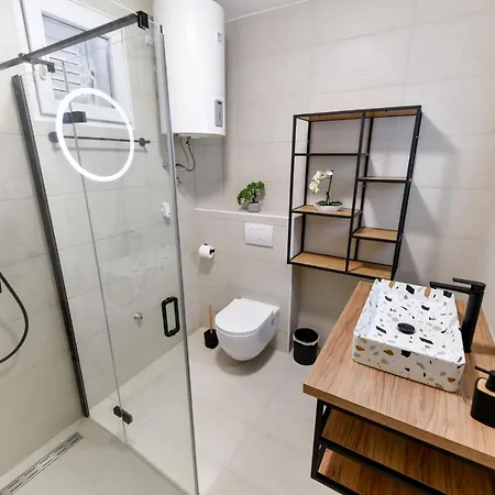Villa Luxury With A Parking Space Barotul, - 21651 Pašman