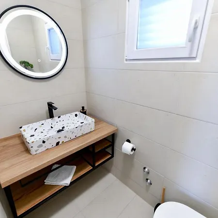 Villa Luxury With A Parking Space Barotul, - 21651 Pašman